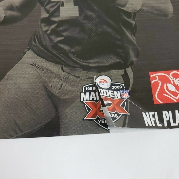 Madden NFL XX Yrs 1989 2009 Collector's - Picture 5 of 8